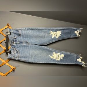 American Eagle mom jeans 4 Regular